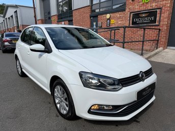 View our Volkswagen Polo