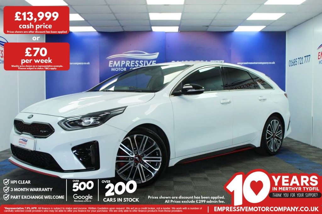 Kia Pro Ceed