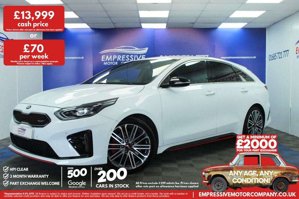 Kia Pro Ceed