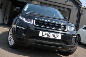 2016 LAND ROVER RANGE ROVER EVOQUE