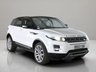 USED 2013 63 LAND ROVER RANGE ROVER EVOQUE 2.2 SD4 Pure Tech SUV 5dr Diesel Manual 4WD Euro 5 (s/s) (190 ps) BLUETOOTH-CRUISE-HEATEDSCREEN