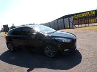 USED 2018 67 FORD FOCUS 1.0TST-LineNavigator,2018,Bluetooth,Sat Nav,DAB,Service History,Wet Belt Replaced,Ulez Compliant Sat Nav,Bluetooth,DAB,Air Con,Service History,Ulez Compliant