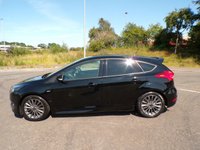 USED 2018 67 FORD FOCUS 1.0TST-LineNavigator,2018,Bluetooth,Sat Nav,DAB,Service History,Wet Belt Replaced,Ulez Compliant Sat Nav,Bluetooth,DAB,Air Con,Service History,Ulez Compliant