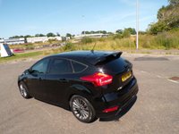 USED 2018 67 FORD FOCUS 1.0TST-LineNavigator,2018,Bluetooth,Sat Nav,DAB,Service History,Wet Belt Replaced,Ulez Compliant Sat Nav,Bluetooth,DAB,Air Con,Service History,Ulez Compliant