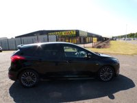 USED 2018 67 FORD FOCUS 1.0TST-LineNavigator,2018,Bluetooth,Sat Nav,DAB,Service History,Wet Belt Replaced,Ulez Compliant Sat Nav,Bluetooth,DAB,Air Con,Service History,Ulez Compliant