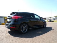 USED 2018 67 FORD FOCUS 1.0TST-LineNavigator,2018,Bluetooth,Sat Nav,DAB,Service History,Wet Belt Replaced,Ulez Compliant Sat Nav,Bluetooth,DAB,Air Con,Service History,Ulez Compliant