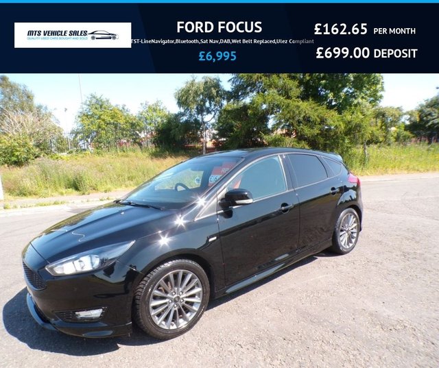 View our FORD FOCUS