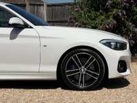USED 2018 68 BMW 1 SERIES 1.5 118i M Sport Shadow Edition 5dr Sat Nav Parking Sensors