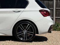 USED 2018 68 BMW 1 SERIES 1.5 118i M Sport Shadow Edition 5dr Sat Nav Parking Sensors