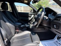 USED 2018 68 BMW 1 SERIES 1.5 118i M Sport Shadow Edition 5dr Sat Nav Parking Sensors