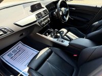USED 2018 68 BMW 1 SERIES 1.5 118i M Sport Shadow Edition 5dr Sat Nav Parking Sensors