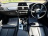 USED 2018 68 BMW 1 SERIES 1.5 118i M Sport Shadow Edition 5dr Sat Nav Parking Sensors