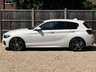 USED 2018 68 BMW 1 SERIES 1.5 118i M Sport Shadow Edition 5dr Sat Nav Parking Sensors