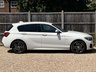 USED 2018 68 BMW 1 SERIES 1.5 118i M Sport Shadow Edition 5dr Sat Nav Parking Sensors