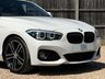 USED 2018 68 BMW 1 SERIES 1.5 118i M Sport Shadow Edition 5dr Sat Nav Parking Sensors