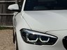 USED 2018 68 BMW 1 SERIES 1.5 118i M Sport Shadow Edition 5dr Sat Nav Parking Sensors