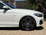 USED 2018 68 BMW 1 SERIES 1.5 118i M Sport Shadow Edition 5dr Sat Nav Parking Sensors