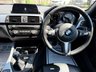 USED 2018 68 BMW 1 SERIES 1.5 118i M Sport Shadow Edition 5dr Sat Nav Parking Sensors