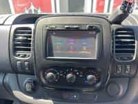 USED 2018 67 VAUXHALL VIVARO 1.6 CDTi 2900 BiTurbo ecoTEC Limited Edition Nav Crew Van L1 H1 Euro 6 (s/s) 5dr (6 Seat) CREW VAN|ROCKnROLL BED|NO VAT