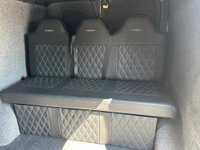 USED 2018 67 VAUXHALL VIVARO 1.6 CDTi 2900 BiTurbo ecoTEC Limited Edition Nav Crew Van L1 H1 Euro 6 (s/s) 5dr (6 Seat) CREW VAN|ROCKnROLL BED|NO VAT