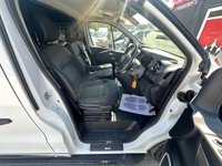 USED 2018 67 VAUXHALL VIVARO 1.6 CDTi 2900 BiTurbo ecoTEC Limited Edition Nav Crew Van L1 H1 Euro 6 (s/s) 5dr (6 Seat) CREW VAN|ROCKnROLL BED|NO VAT