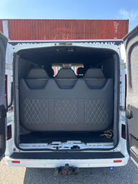 USED 2018 67 VAUXHALL VIVARO 1.6 CDTi 2900 BiTurbo ecoTEC Limited Edition Nav Crew Van L1 H1 Euro 6 (s/s) 5dr (6 Seat) CREW VAN|ROCKnROLL BED|NO VAT