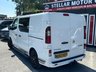 USED 2018 67 VAUXHALL VIVARO 1.6 CDTi 2900 BiTurbo ecoTEC Limited Edition Nav Crew Van L1 H1 Euro 6 (s/s) 5dr (6 Seat) CREW VAN|ROCKnROLL BED|NO VAT