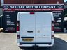 USED 2018 67 VAUXHALL VIVARO 1.6 CDTi 2900 BiTurbo ecoTEC Limited Edition Nav Crew Van L1 H1 Euro 6 (s/s) 5dr (6 Seat) CREW VAN|ROCKnROLL BED|NO VAT