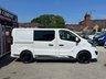 USED 2018 67 VAUXHALL VIVARO 1.6 CDTi 2900 BiTurbo ecoTEC Limited Edition Nav Crew Van L1 H1 Euro 6 (s/s) 5dr (6 Seat) CREW VAN|ROCKnROLL BED|NO VAT