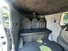 USED 2018 67 VAUXHALL VIVARO 1.6 CDTi 2900 BiTurbo ecoTEC Limited Edition Nav Crew Van L1 H1 Euro 6 (s/s) 5dr (6 Seat) CREW VAN|ROCKnROLL BED|NO VAT