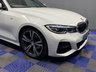 USED 2020 20 BMW 3 SERIES 2.0 320i M Sport Saloon 4dr Petrol Auto Euro 6 (s/s) (184 ps) APPLE PLAY & AMBIENT LIGHTING