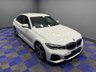 USED 2020 20 BMW 3 SERIES 2.0 320i M Sport Saloon 4dr Petrol Auto Euro 6 (s/s) (184 ps) APPLE PLAY & AMBIENT LIGHTING