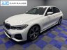USED 2020 20 BMW 3 SERIES 2.0 320i M Sport Saloon 4dr Petrol Auto Euro 6 (s/s) (184 ps) APPLE PLAY & AMBIENT LIGHTING