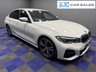 USED 2020 20 BMW 3 SERIES 2.0 320i M Sport Saloon 4dr Petrol Auto Euro 6 (s/s) (184 ps) APPLE PLAY & AMBIENT LIGHTING