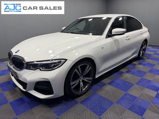 View our BMW 3 SERIES