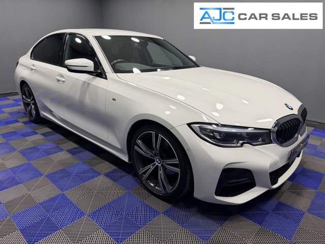 View our BMW 3 SERIES