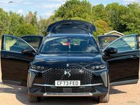 USED 2023 73 DS AUTOMOBILES DS 7 1.5 BlueHDi Rivoli EAT8 Euro 6 (s/s) 5dr New Service+Low miles+2 KEYS