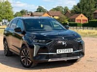 USED 2023 73 DS AUTOMOBILES DS 7 1.5 BlueHDi Rivoli EAT8 Euro 6 (s/s) 5dr New Service+Low miles+2 KEYS