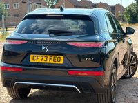 USED 2023 73 DS AUTOMOBILES DS 7 1.5 BlueHDi Rivoli EAT8 Euro 6 (s/s) 5dr New Service+Low miles+2 KEYS