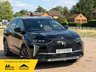 USED 2023 73 DS AUTOMOBILES DS 7 1.5 BlueHDi Rivoli EAT8 Euro 6 (s/s) 5dr New Service+Low miles+2 KEYS