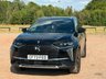 USED 2023 73 DS AUTOMOBILES DS 7 1.5 BlueHDi Rivoli EAT8 Euro 6 (s/s) 5dr New Service+Low miles+2 KEYS