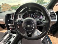 USED 2011 11 AUDI Q7 3.0 TDI V6 S line Tiptronic quattro Euro 5 5dr Major Service+ Long Mot
