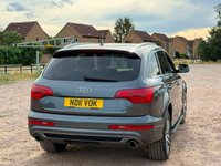 USED 2011 11 AUDI Q7 3.0 TDI V6 S line Tiptronic quattro Euro 5 5dr Major Service+ Long Mot