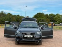 USED 2011 11 AUDI Q7 3.0 TDI V6 S line Tiptronic quattro Euro 5 5dr Major Service+ Long Mot