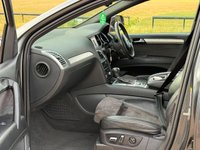 USED 2011 11 AUDI Q7 3.0 TDI V6 S line Tiptronic quattro Euro 5 5dr Major Service+ Long Mot