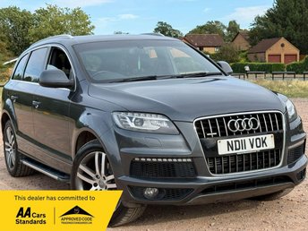 View our Audi Q7