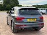 USED 2011 11 AUDI Q7 3.0 TDI V6 S line Tiptronic quattro Euro 5 5dr Major Service+ Long Mot