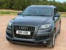 USED 2011 11 AUDI Q7 3.0 TDI V6 S line Tiptronic quattro Euro 5 5dr Major Service+ Long Mot
