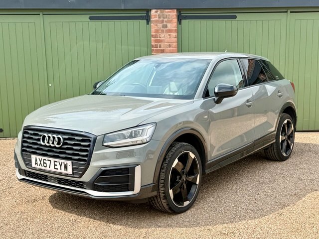 2018 Audi Q2