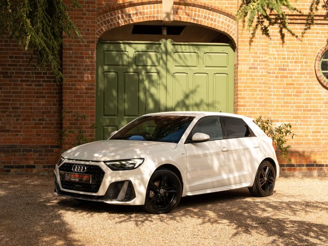 2019 Audi A1